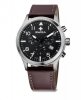 Zegarek SIRIUZ Chrono, SST, black, brown WAT.0353.1002